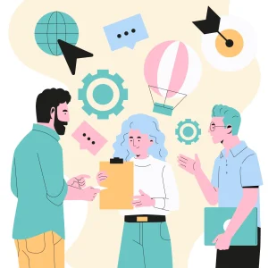 CEGAH GAGAL TRANFORMASI DENGAN INTERNAL & CHANGE COMMUNICATION