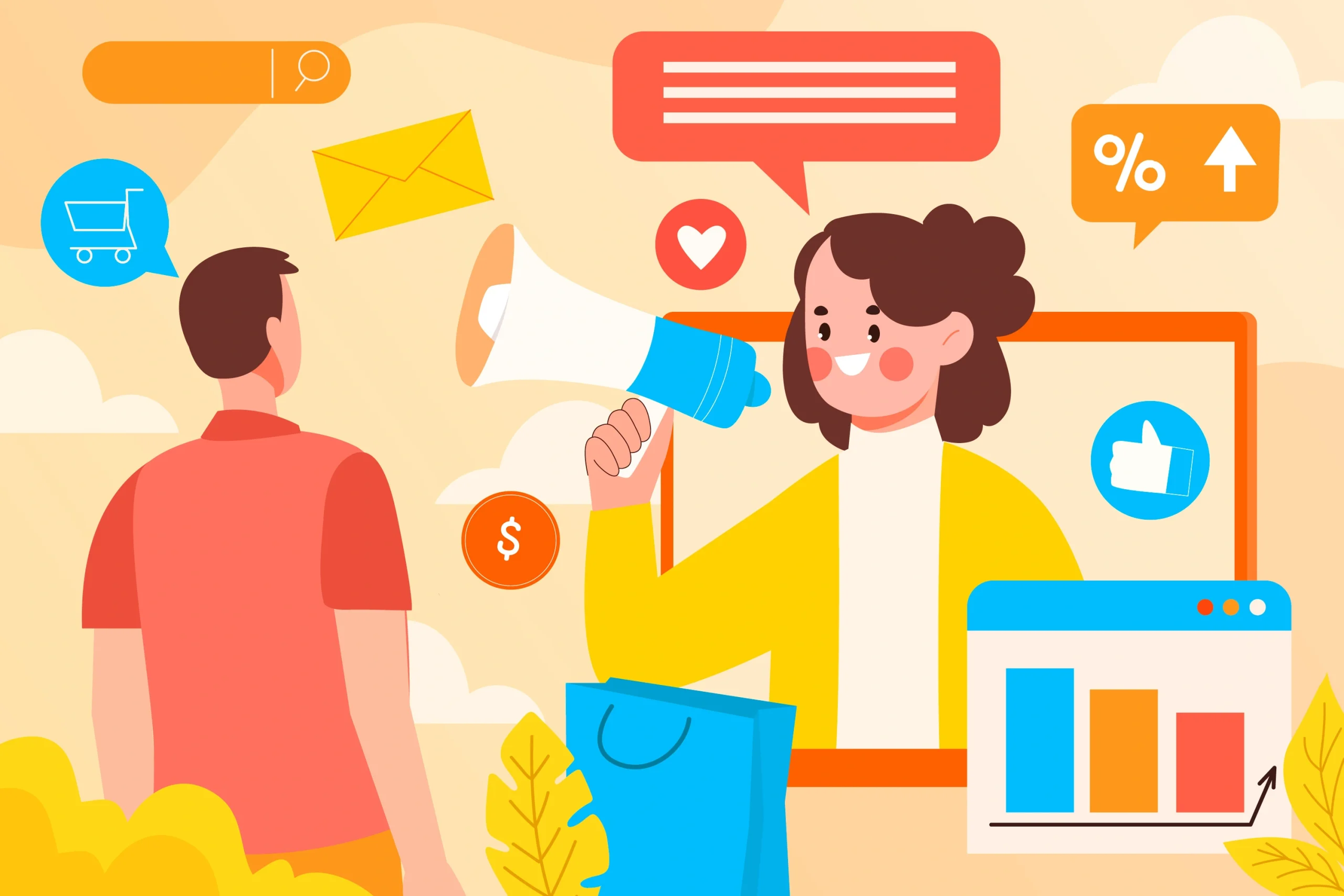 BUKAN SEKADAR VISUAL, INI DIA PRESENTASI YANG MENJUAL