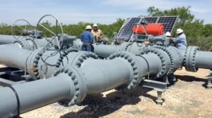 PIPELINE PIGGING GUNA MENJAGA INTEGRITAS JALUR PIPA