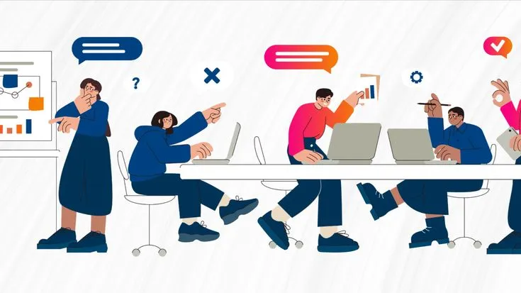 MENCIPTAKAN BUDAYA KERJA KOLABORATIF