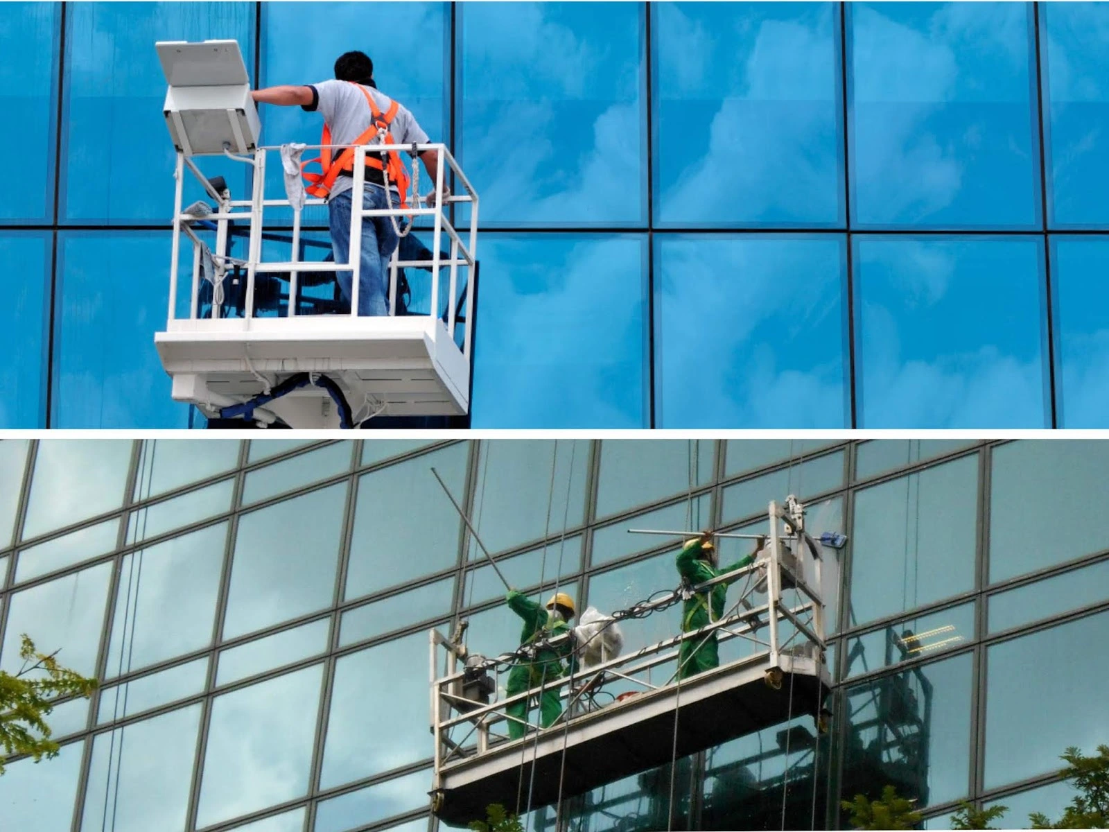 CEGAH INSIDEN KETINGGIAN DENGAN PEMAHAMAN ALAT DAN INSPEKSI TAJAM