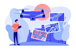 ALUR SURVEI DRONE TERBAIK GUNA MEMPERCEPAT KERJA PROYEK