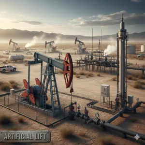 ARTIFICIAL LIFT SEBAGAI SOLUSI PRODUKSI MINYAK STABIL
