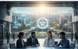 PENERAPAN SISTEM MANAJEMEN MUTU ISO 9001 DAN IWA-2