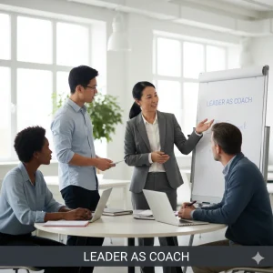 MENGENAL PERAN LEADER AS COACH DI ERA KEPEMIMPINAN MODERN