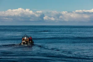JAMIN KESELAMATAN LAUT LEWAT SURVEI HIDROGRAFI AKURAT