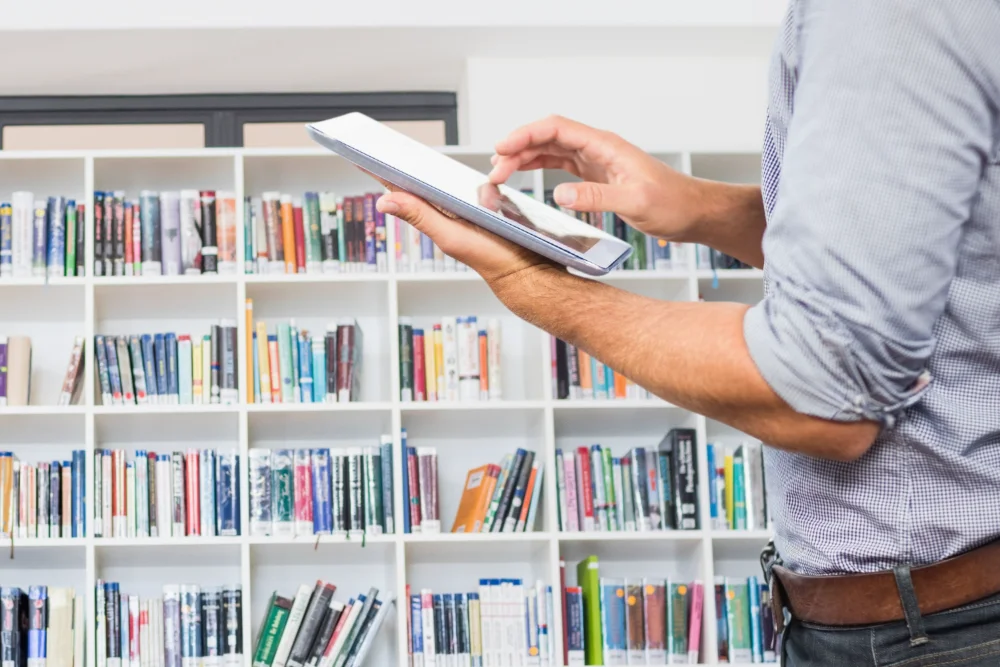 KELOLA ARSIP DIGITAL PERPUSTAKAAN AGAR TETAP AMAN