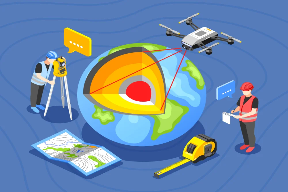 PEMETAAN GEOGRAFIS DAN KIMIAWI UNTUK EKSPLORASI ENERGI