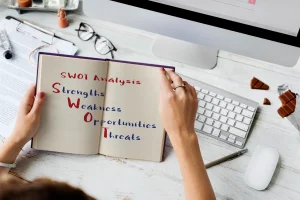 PEMETAAN SITUASI SWOT AKURAT CEGAH RUGI BESAR BISNIS