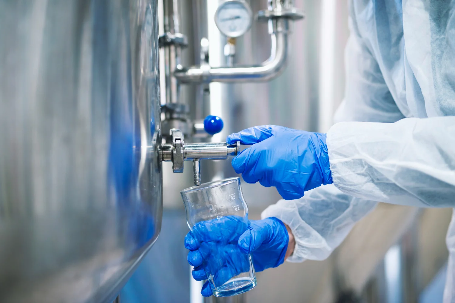 MAKSIMALKAN PEMURNIAN AIR DENGAN SISTEM CHLORINATION