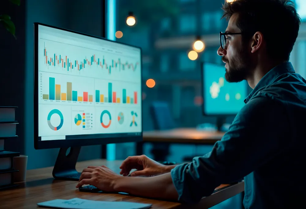 MICROSOFT POWER BI, MENYAJIKAN INFORMASI REAL TIME