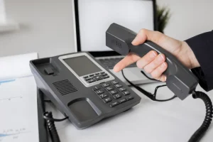 PANDUAN FUNGSI SISTEM PABX PADA KELANCARAN KERJA