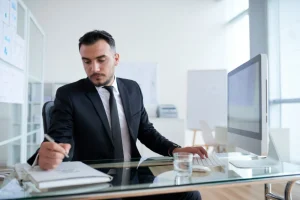 PENGELOLAAN SISTEM SAAT TRANSISI JABATAN MENUJU CFO