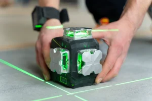 PROSES HASIL PINDAIAN 3D GUNA DATA PETA YANG AKURAT