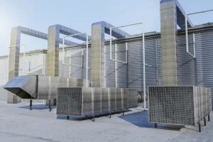 TATA CARA MERAWAT KINERJA ALAT CHILLER & COOLING TOWER