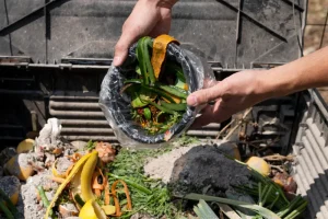 TEKNIK OLAH SAMPAH UNTUK KURANGI BEBAN LINGKUNGAN