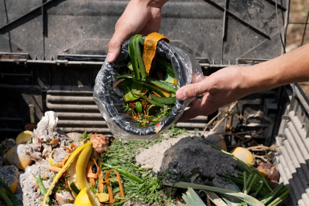TEKNIK OLAH SAMPAH UNTUK KURANGI BEBAN LINGKUNGAN