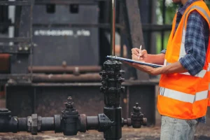 TEKNIK PENGAWASAN JALUR PIPA GUNA KILANG MINYAK MANDIRI