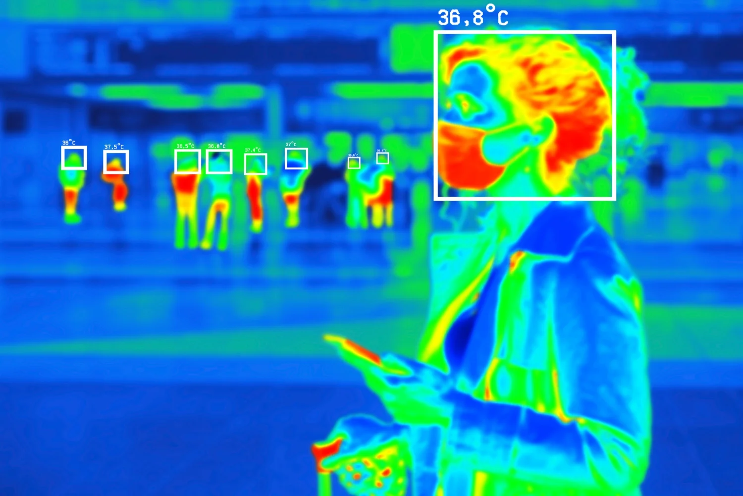 CEGAH KEBAKARAN INDUSTRI DENGAN INFRARED THERMOGRAPHY