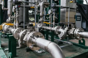 JALUR DISTRIBUSI AMAN LEWAT TEKNIK PIPING & PIPELINE