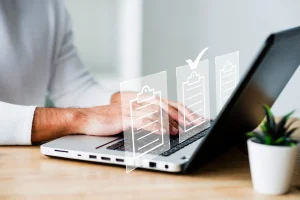 TAKTIK DALAM MENJAGA KETERTIBAN ADMINISTRASI MODERN
